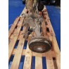 Rear axle Peugeot 206 sw | Becerril Scrap Yard