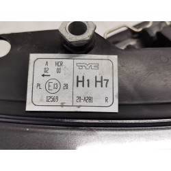 Recambio de faro derecho para seat alhambra (7v8, 7v9) 1.9 tdi referencia OEM IAM DEPO  