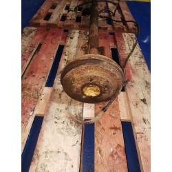Rear axle Seat Marbella | Becerril Scrap Yard
