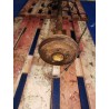 Rear axle Seat Marbella | Becerril Scrap Yard