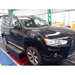 Parts breakdown for Mitsubishi outlander II (CW_W) 2.2 DI-D 4WD Diesel of the year 2011 with engine 4N14
