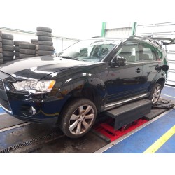 Parts breakdown for Mitsubishi outlander II (CW_W) 2.2 DI-D 4WD Diesel of the year 2011 with engine 4N14
