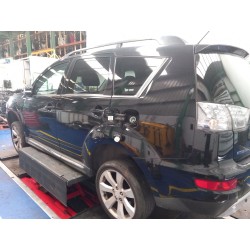 Parts breakdown for Mitsubishi outlander II (CW_W) 2.2 DI-D 4WD Diesel of the year 2011 with engine 4N14