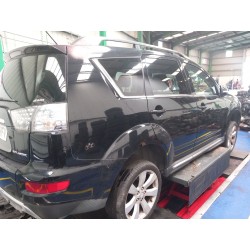 Parts breakdown for Mitsubishi outlander II (CW_W) 2.2 DI-D 4WD Diesel of the year 2011 with engine 4N14