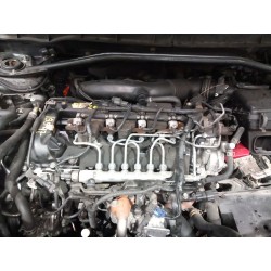 Parts breakdown for Mitsubishi outlander II (CW_W) 2.2 DI-D 4WD Diesel of the year 2011 with engine 4N14