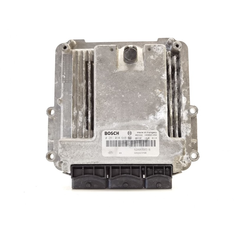 Recambio de centralita motor uce para opel vivaro a autobús (x83) 2.0 cdti (f7, j7, a07) referencia OEM IAM 8200666516 028101464