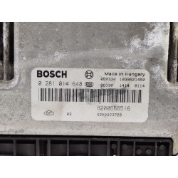 Recambio de centralita motor uce para opel vivaro a autobús (x83) 2.0 cdti (f7, j7, a07) referencia OEM IAM 8200666516 028101464