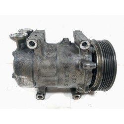 Recambio de compresor aire acondicionado para ford fiesta (cbk) ambiente referencia OEM IAM 2S6119D629AE  