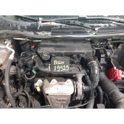 ford fiesta vi (cb1, ccn) del año 2010