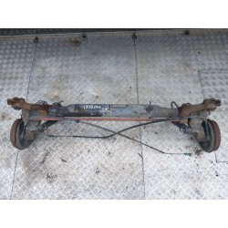 Rear axle Peugeot 206 berlina | Becerril Scrap Yard