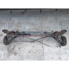 Rear axle Peugeot 206 berlina | Becerril Scrap Yard