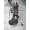 Rear axle Peugeot 206 berlina | Becerril Scrap Yard