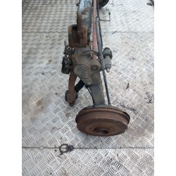 Rear axle Peugeot 206 berlina | Becerril Scrap Yard