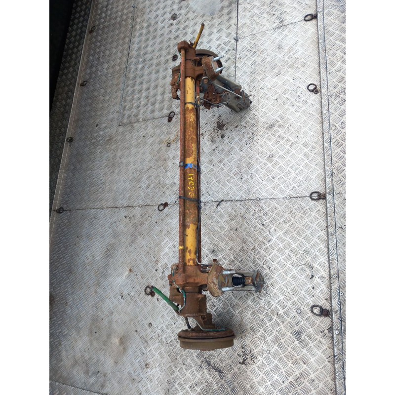 Rear axle CITROEN Xsara berlina | Becerril Scrap Yard Rear axle CITROEN Xsara berlina | Becerril Scrap Yard