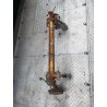 Rear axle CITROEN Xsara berlina | Becerril Scrap Yard