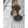 Rear axle CITROEN Xsara berlina | Becerril Scrap Yard