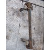 Rear axle Peugeot 205 berlina | Becerril Scrap Yard