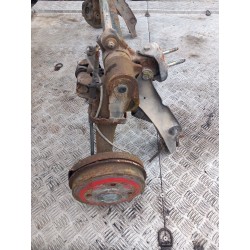 Rear axle Peugeot 205 berlina | Becerril Scrap Yard