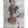 Rear axle Peugeot 205 berlina | Becerril Scrap Yard