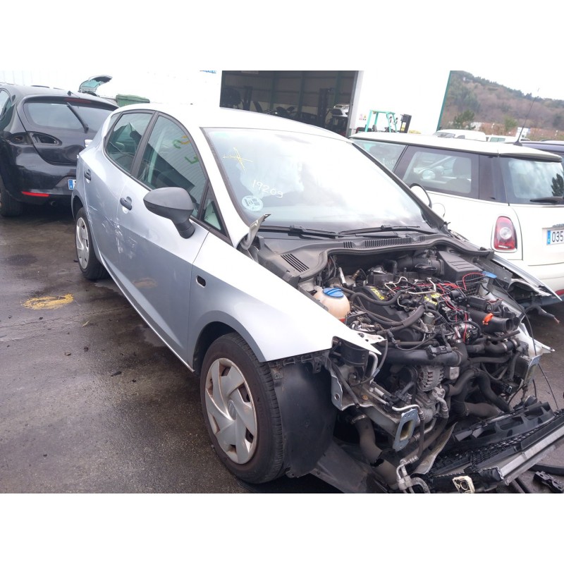 seat 1.2 del año 2011