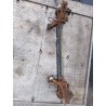 Rear axle Peugeot Partner (S2) | Becerril Scrap Yard
