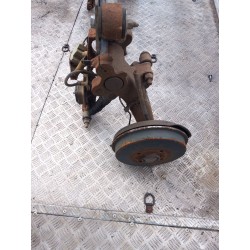 Rear axle Peugeot Partner (S2) | Becerril Scrap Yard