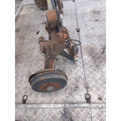 Rear axle Peugeot Partner (S2) | Becerril Scrap Yard