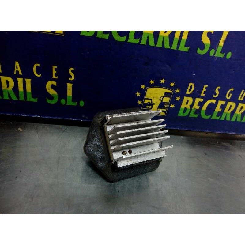 Recambio de resistencia calefaccion para kia carnival td ls travel referencia OEM IAM   
