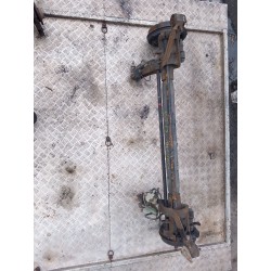 Recambio de puente trasero para citroën berlingo 1.9 d 600 furg. referencia OEM IAM   