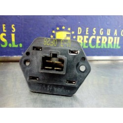 Recambio de resistencia calefaccion para kia carnival td ls travel referencia OEM IAM   