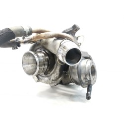 Recambio de turbocompresor para nissan qashqai (j10) 2.0 dci turbodiesel cat referencia OEM IAM 8200638766  