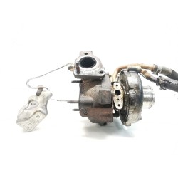 Recambio de turbocompresor para nissan qashqai (j10) 2.0 dci turbodiesel cat referencia OEM IAM 8200638766  