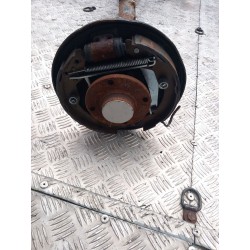 Rear axle Seat Inca (6K9) | Becerril Scrap Yard