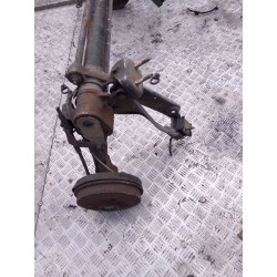 Rear axle Peugeot 205 berlina | Becerril Scrap Yard