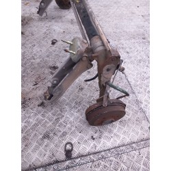 Rear axle Peugeot 205 berlina | Becerril Scrap Yard