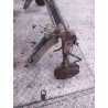 Rear axle Peugeot 205 berlina | Becerril Scrap Yard