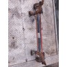 Rear axle Peugeot 206 berlina | Becerril Scrap Yard