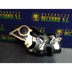 Recambio de cerradura puerta trasera derecha para hyundai matrix (fc) 1.5 crdi 16v gls referencia OEM IAM   