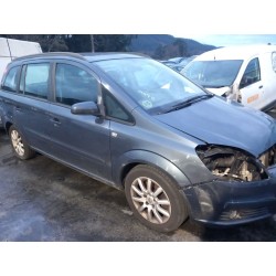 opel zafira / zafira family b (a05) del año 2007