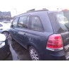 opel zafira / zafira family b (a05) del año 2007