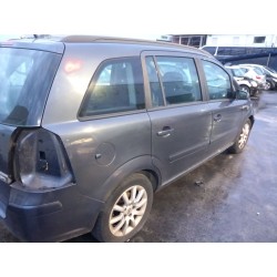 opel zafira / zafira family b (a05) del año 2007