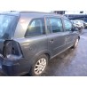 opel zafira / zafira family b (a05) del año 2007