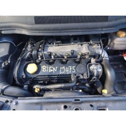 opel zafira / zafira family b (a05) del año 2007
