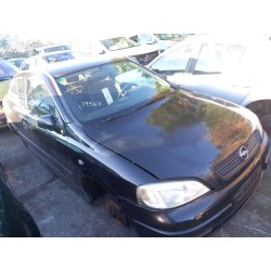 opel astra g hatchback (t98) del año 2002