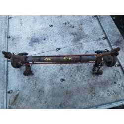 Rear axle Peugeot 206 berlina | Becerril Scrap Yard