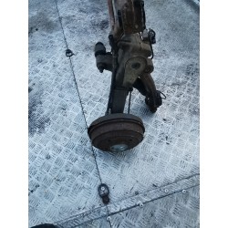Recambio de puente trasero para peugeot 206 berlina referencia OEM IAM   