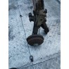 Recambio de puente trasero para peugeot 206 berlina referencia OEM IAM   