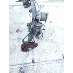 Rear axle Peugeot 307 sw (3H) | Becerril Scrap Yard