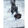 Rear axle Peugeot 307 sw (3H) | Becerril Scrap Yard