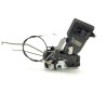 Recambio de cerradura puerta delantera izquierda para mazda 6 sedán (gg) 2.0 di (gg14) referencia OEM IAM   